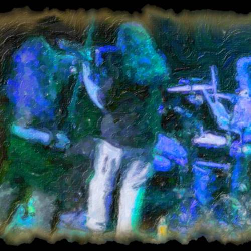 Strange Land : Evolve